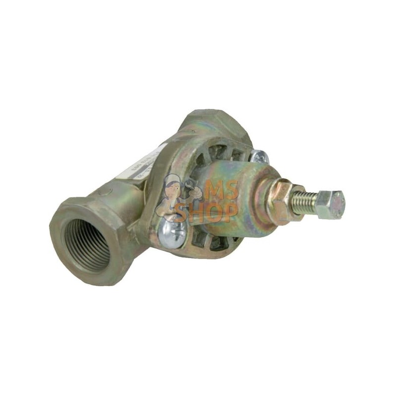 Valve de dérivation | ZETOR Valve de dérivation | ZETORPR#877159