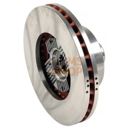 Disque frein | ZETOR Disque frein | ZETORPR#877166