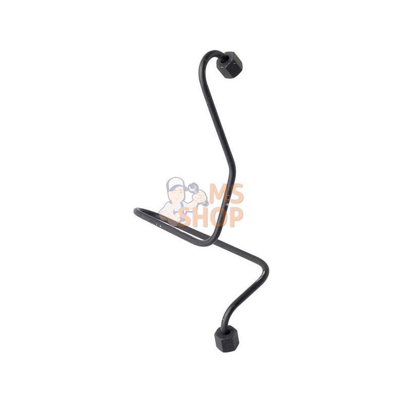 Conduite de carburant | ZETOR Conduite de carburant | ZETORPR#971426 Conduite de carburant | ZETOR Conduite de carburant | ZETORPR#971426