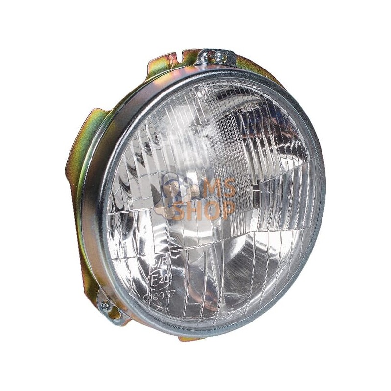 Phare rond gauche Zetor | ZETOR Phare rond gauche Zetor | ZETORPR#877163