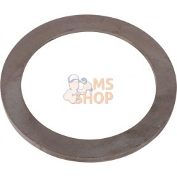 Rondelle d'épaisseur 61x80x4mm | SAME Rondelle d'épaisseur 61x80x4mm | SAMEPR#695584
