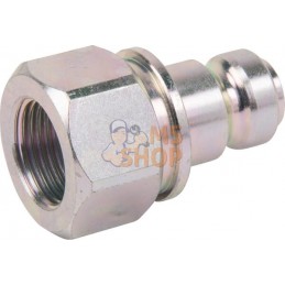 Embout mâle 3/8" A série 115 | CEJN Embout mâle 3/8" A série 115 | CEJNPR#923602