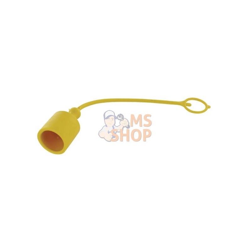 Bouchon antipouss. 3/8" jaune | STOLL Bouchon antipouss. 3/8" jaune | STOLLPR#862032