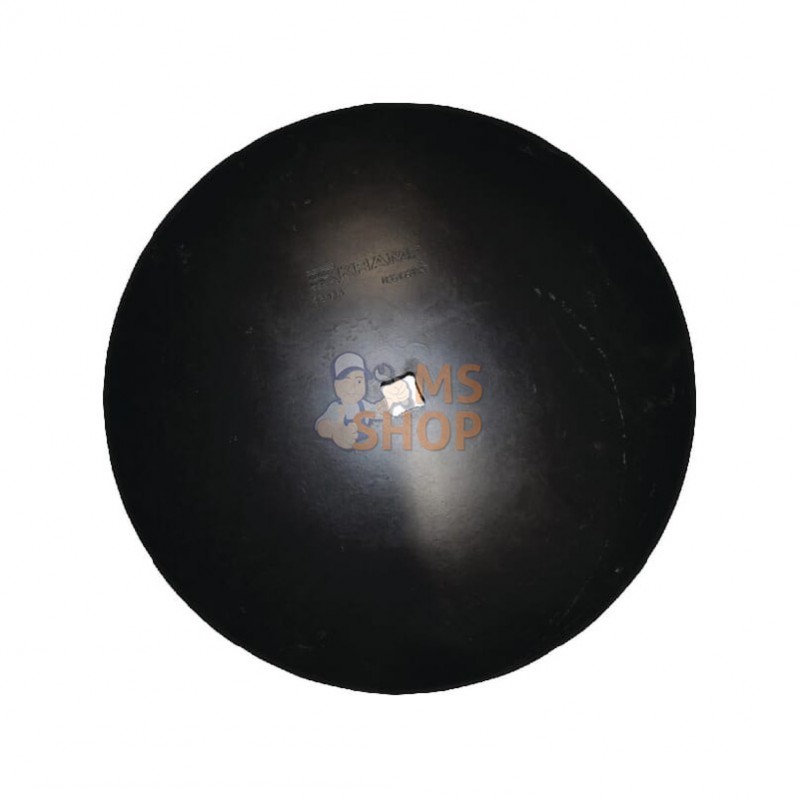 HD610631KR; KRAMP; Disque de herse lisse 610x6 Tr.31; pièce detachée HD610631KR; KRAMP; Disque de herse lisse 610x6 Tr.31; pièce detachée