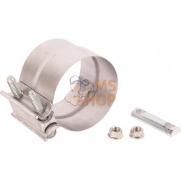 Exhaust pipe clamp | LANDINI Exhaust pipe clamp | LANDINIPR#1004648