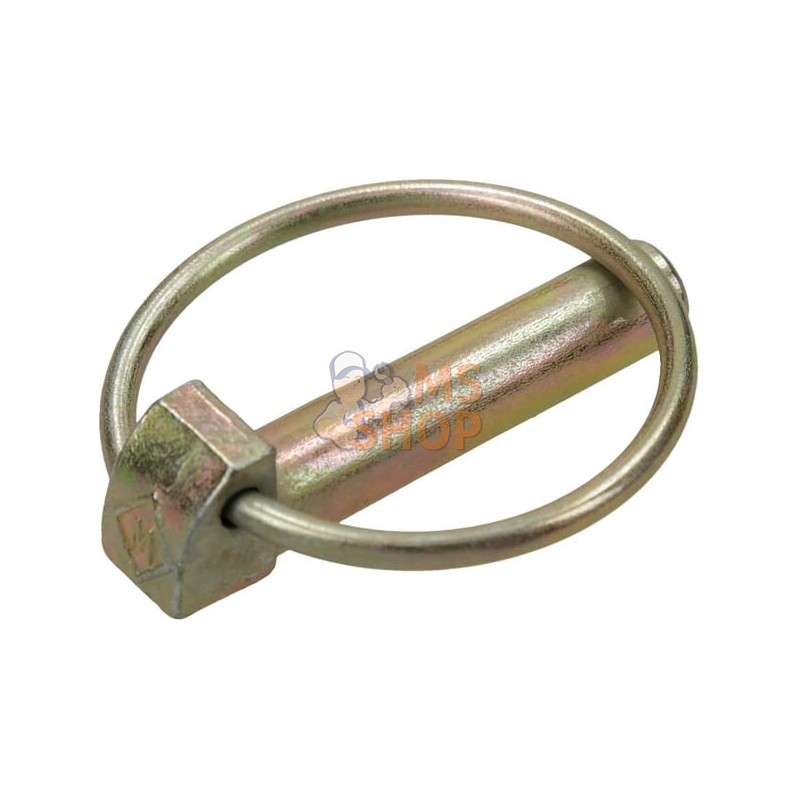 Goupille clips 12x46.5mm Walterscheid | WALTERSCHEID Goupille clips 12x46.5mm Walterscheid | WALTERSCHEIDPR#723188