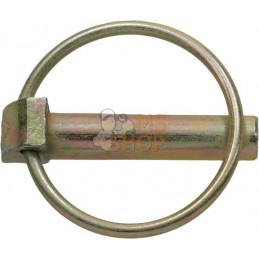 Goupille clips 12x46.5mm Walterscheid | WALTERSCHEID Goupille clips 12x46.5mm Walterscheid | WALTERSCHEIDPR#723188