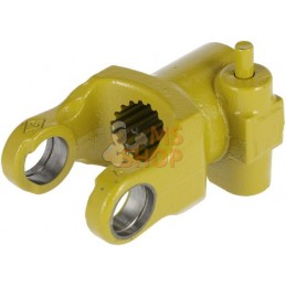 Mâchoire verrouillage rapide, 1 3/8-21 can, W2100/W100E Walterscheid | WALTERSCHEID Mâchoire verrouillage rapide, 1 3/8-21 can, 