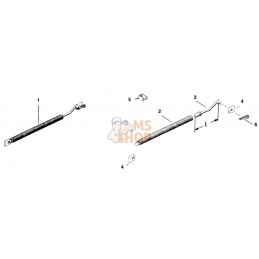 Ressort de traction | WALTERSCHEID Ressort de traction | WALTERSCHEIDPR#723181
