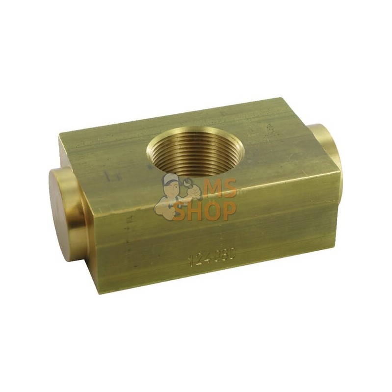 Ecrou pour tige trapézoïdale | WALTERSCHEID Ecrou pour tige trapézoïdale | WALTERSCHEIDPR#694814