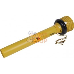 Protection de transmission moitié extérieure - standard, L : 550mm Walterscheid | WALTERSCHEID Protection de transmission moitié