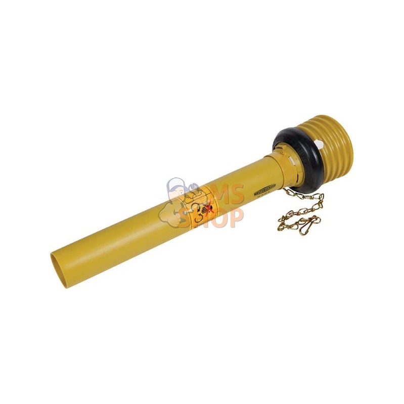 Protection de transmission moitié extérieure - standard, L : 550mm Walterscheid | WALTERSCHEID Protection de transmission moitié Protection de transmission moitié extérieure - standard, L : 550mm Walterscheid | WALTERSCHEID Protection de transmission moitié