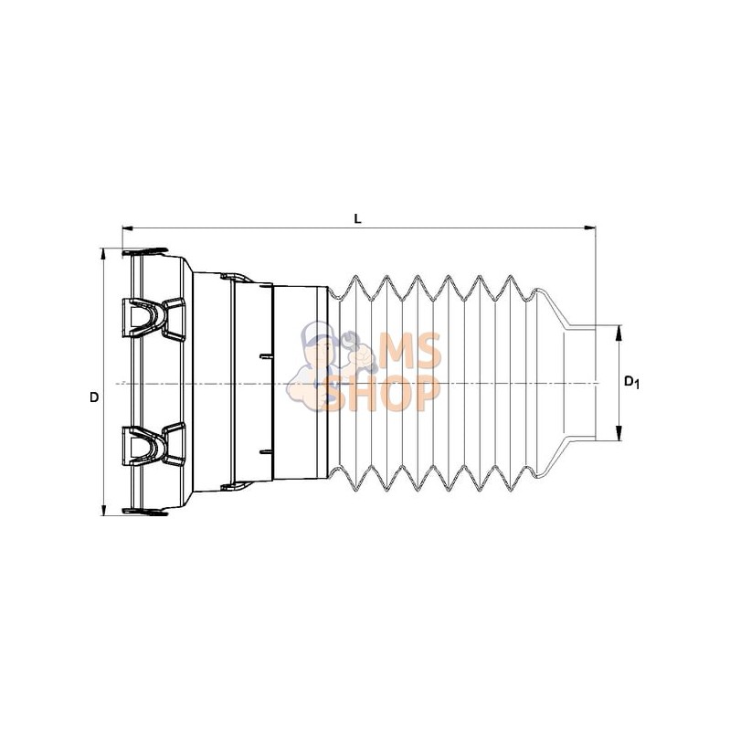 Protection conique | WALTERSCHEID Protection conique | WALTERSCHEIDPR#785528 Protection conique | WALTERSCHEID Protection conique | WALTERSCHEIDPR#785528