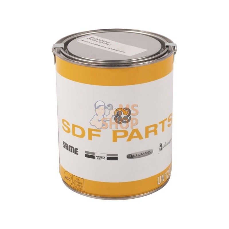 Paint, white 1kg | SDF Paint, white 1kg | SDFPR#1038208