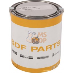 Paint, red 1kg | SDF Paint, red 1kg | SDFPR#1074764