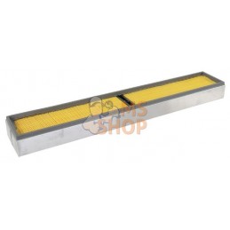 Filtre de cabine SDF | SDF Filtre de cabine SDF | SDFPR#691725