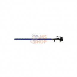 T8050KR; KRAMP; Peigne pneumatique 30 cm bleu; pièce detachée