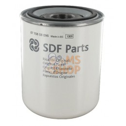 Filtre hydraulique SDF | SDF Filtre hydraulique SDF | SDFPR#691477