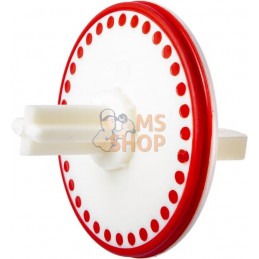 Soupape avec joint (rouge) 3" | AMAZONE Soupape avec joint (rouge) 3" | AMAZONEPR#479767