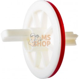 Soupape avec joint (rouge) 3" | AMAZONE Soupape avec joint (rouge) 3" | AMAZONEPR#479767