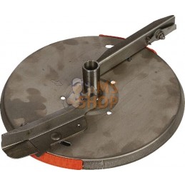 Disque de semis droit complet | AMAZONE Disque de semis droit complet | AMAZONEPR#608368