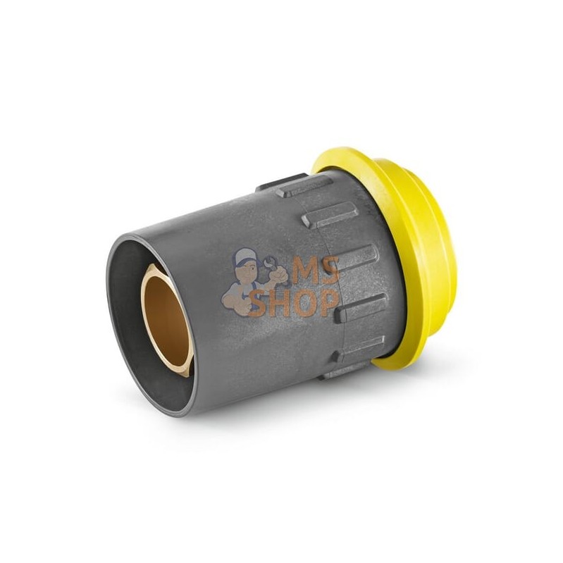 Coupleur de raccord de tuyau à fixation rapide TR | KÄRCHER Coupleur de raccord de tuyau à fixation rapide TR | KÄRCHERPR#627876 Coupleur de raccord de tuyau à fixation rapide TR | KÄRCHER Coupleur de raccord de tuyau à fixation rapide TR | KÄRCHERPR#627876