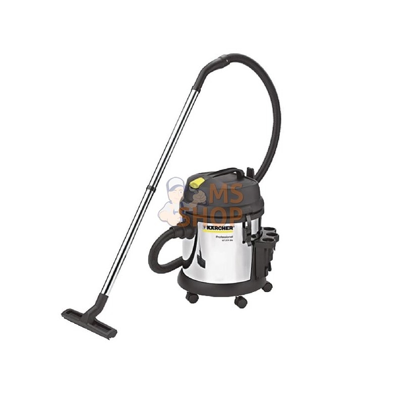 Aspirateur humide/sec NT 27/1 Me, Kärcher | KÄRCHER Aspirateur humide/sec NT 27/1 Me, Kärcher | KÄRCHERPR#630352