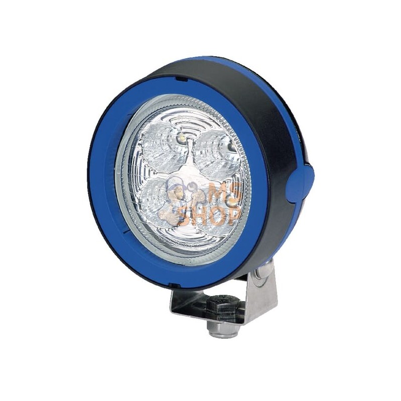 Phare de travail LED rond 15W 600lm faisceau large | HELLA Phare de travail LED rond 15W 600lm faisceau large | HELLAPR#511311 Phare de travail LED rond 15W 600lm faisceau large | HELLA Phare de travail LED rond 15W 600lm faisceau large | HELLAPR#511311