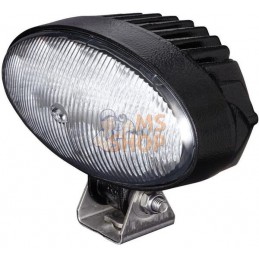 Phare de travail OVAL 90LED | HELLA Phare de travail OVAL 90LED | HELLAPR#710414