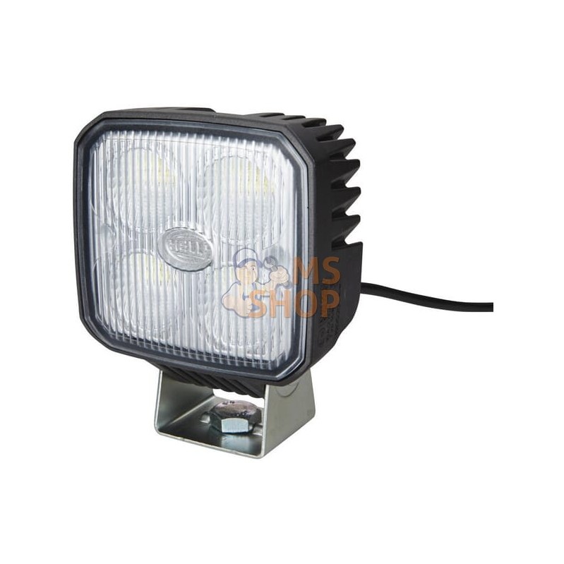 Phare de travail LED carré 1000 lm Q90C | HELLA Phare de travail LED carré 1000 lm Q90C | HELLAPR#511397 Phare de travail LED carré 1000 lm Q90C | HELLA Phare de travail LED carré 1000 lm Q90C | HELLAPR#511397