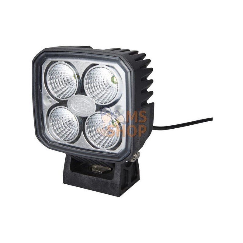 Phare de travail LED carré 25W 1200lm Q90 | HELLA Phare de travail LED carré 25W 1200lm Q90 | HELLAPR#511318 Phare de travail LED carré 25W 1200lm Q90 | HELLA Phare de travail LED carré 25W 1200lm Q90 | HELLAPR#511318