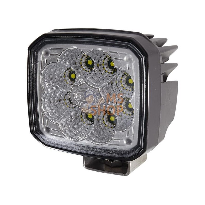Phare de travail carré LED | HELLA Phare de travail carré LED | HELLAPR#511287 Phare de travail carré LED | HELLA Phare de travail carré LED | HELLAPR#511287