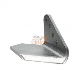 00311181CN; KRAMP; Soc ailette, étroit droite 4 trous; pièce detachée