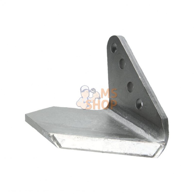 00311181CN; KRAMP; Soc ailette, étroit droite 4 trous; pièce detachée 00311181CN; KRAMP; Soc ailette, étroit droite 4 trous; pièce detachée