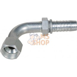 Racc. à sertir DN25-1"5/16 JIC 90° | GATES Racc. à sertir DN25-1"5/16 JIC 90° | GATESPR#779793