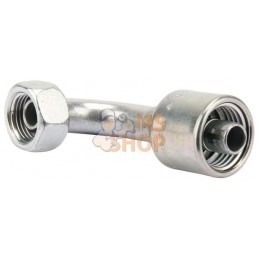 Racc. à sertir 90° DN25-1" BSP | GATES Racc. à sertir 90° DN25-1" BSP | GATESPR#754642