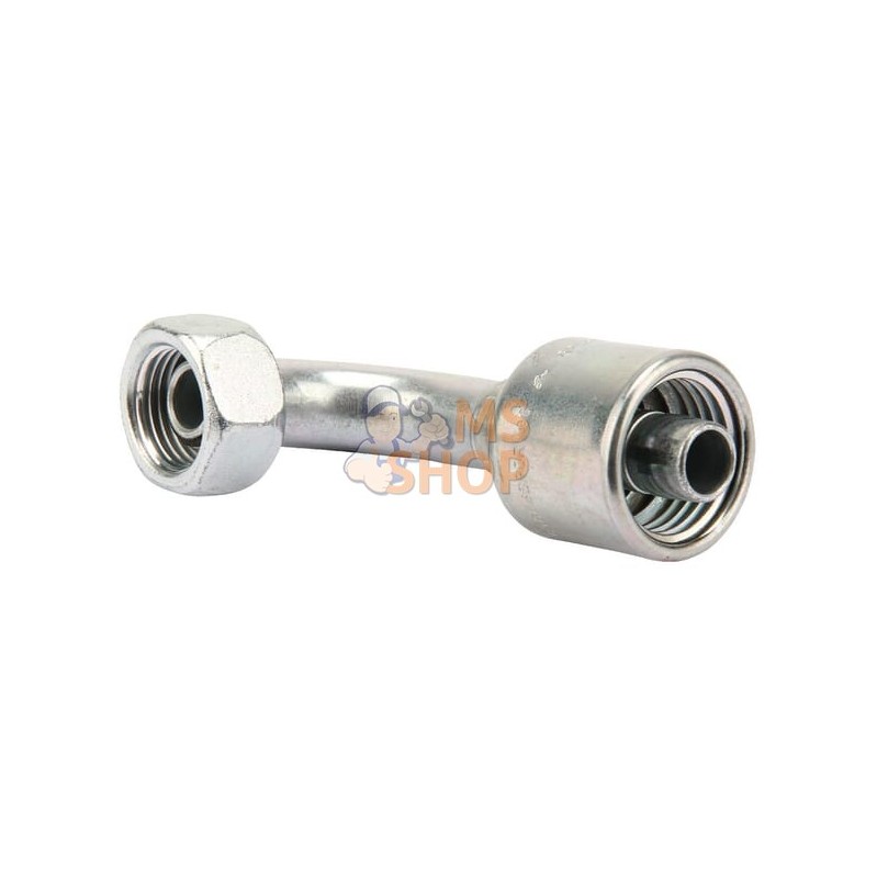 Racc. à sertir 90° DN25-1" BSP | GATES Racc. à sertir 90° DN25-1" BSP | GATESPR#754642 Racc. à sertir 90° DN25-1" BSP | GATES Racc. à sertir 90° DN25-1" BSP | GATESPR#754642