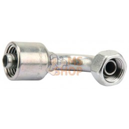 Racc. à sertir 90° DN25-1" BSP | GATES Racc. à sertir 90° DN25-1" BSP | GATESPR#754642