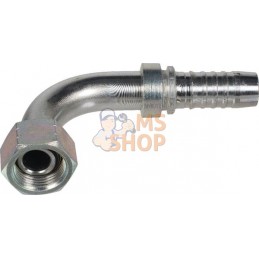Racc. à sertir 90° DN25-1" BSP | GATES Racc. à sertir 90° DN25-1" BSP | GATESPR#754624