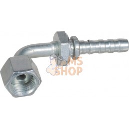 Racc. à sertir DN25-1"7/16 SAE 90° | GATES Racc. à sertir DN25-1"7/16 SAE 90° | GATESPR#754579