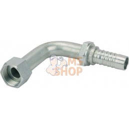 Racc. à sertir DN25-1"7/16 SAE 90° | GATES Racc. à sertir DN25-1"7/16 SAE 90° | GATESPR#779865