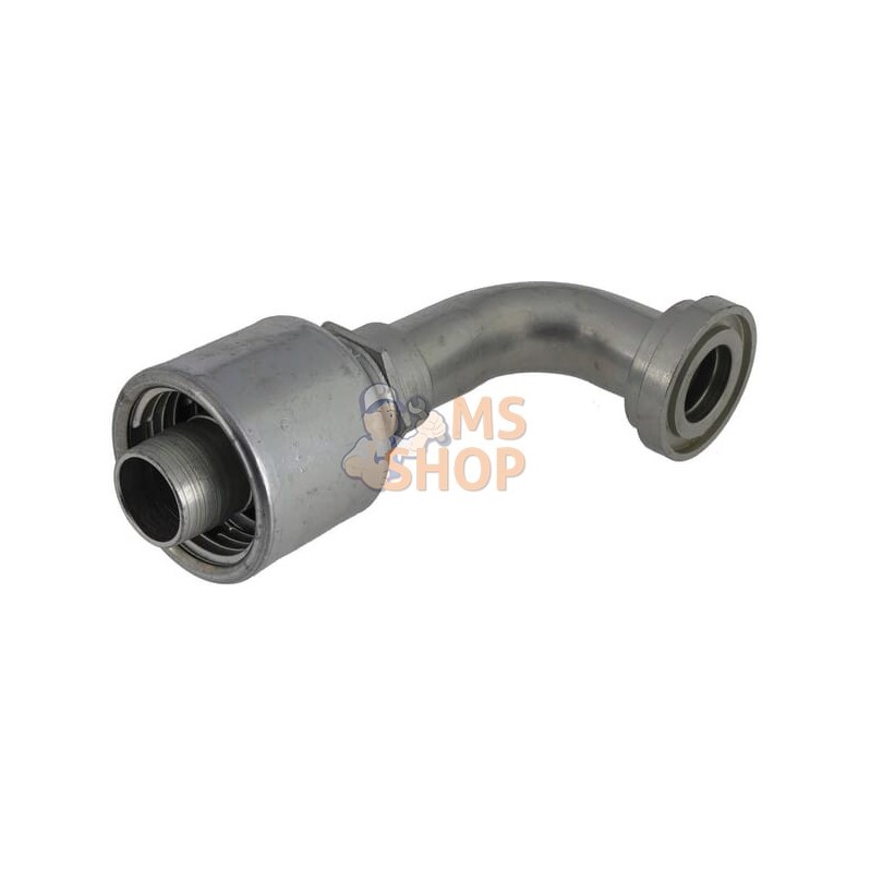 Racc. à sertir DN25+1" bride 90° | GATES Racc. à sertir DN25+1" bride 90° | GATESPR#754605 Racc. à sertir DN25+1" bride 90° | GATES Racc. à sertir DN25+1" bride 90° | GATESPR#754605