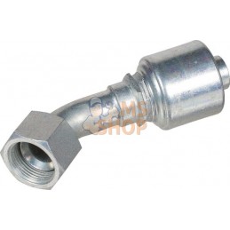 Racc. à sertir DN25-1"5/16 JIC 45° | GATES Racc. à sertir DN25-1"5/16 JIC 45° | GATESPR#779838