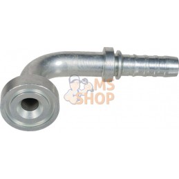 Raccord à sertir 90° DN20-47,6 utilisable pour CAT | GATES Raccord à sertir 90° DN20-47,6 utilisable pour CAT | GATESPR#754554