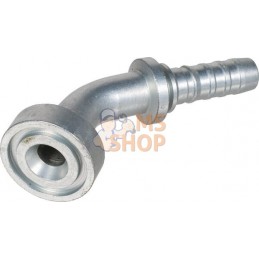 Raccord à sertir 45° DN32-54 utilisable pour CAT | GATES Raccord à sertir 45° DN32-54 utilisable pour CAT | GATESPR#779840