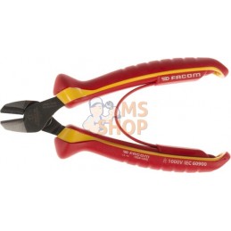 Pince coupante de côté VDE 160 mm | FACOM Pince coupante de côté VDE 160 mm | FACOMPR#923849