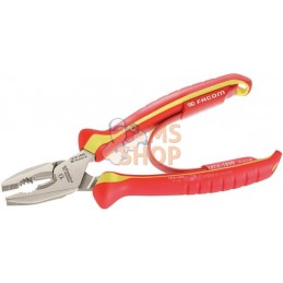 Pince universelle VDE 180 mm | FACOM Pince universelle VDE 180 mm | FACOMPR#537604