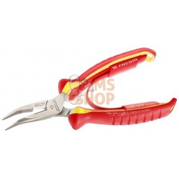 Pince à bec demi-rond 160 mm | FACOM Pince à bec demi-rond 160 mm | FACOMPR#537520