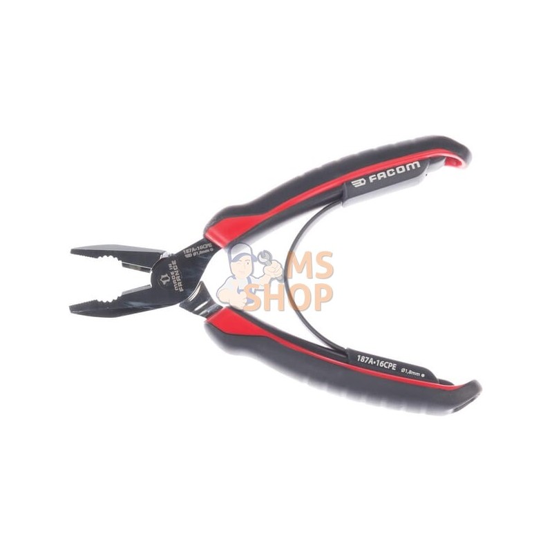 Pince universelle 160mm | FACOM Pince universelle 160mm | FACOMPR#537670 Pince universelle 160mm | FACOM Pince universelle 160mm | FACOMPR#537670