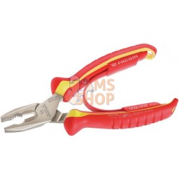 Pince universelle VDE 160 mm | FACOM Pince universelle VDE 160 mm | FACOMPR#537697